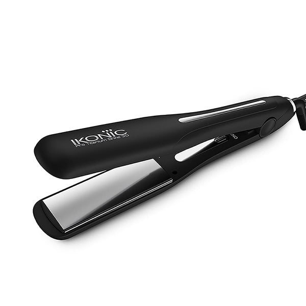 Ikonic Professional Pro Titanium Shine Hair Straightener