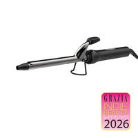 Ikonic Professional Curling Tong 2.0 Hair Curler with Advanced Titanium Barrel & Auto Lock