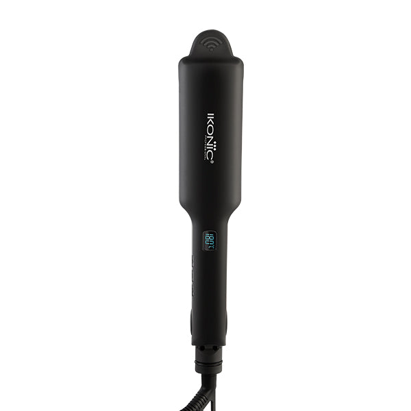 Ikonic Professional S9+ Hair Crimper Black