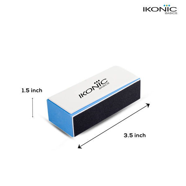 Ikonic Basics 4 Way Buffer and Shiner  IKB-725K