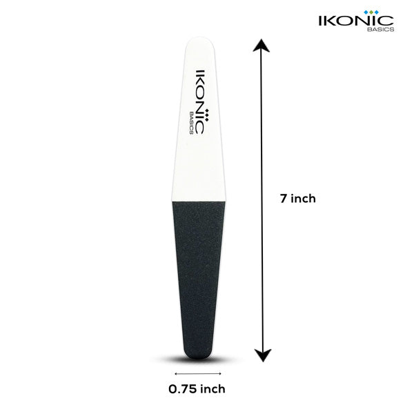 Ikonic Basics Diamond 3 Way Long Buffer  IKB-722K
