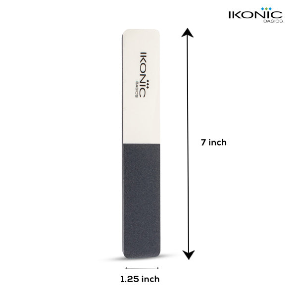 Ikonic Basics Rectangular 3 Way Long Buffer  IKB-721K