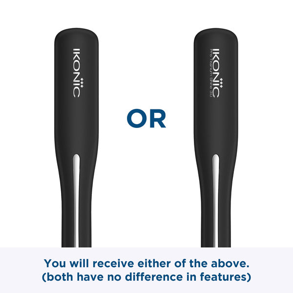 Ikonic Professional Pro Titanium Shine 3.0 Hair Straightener