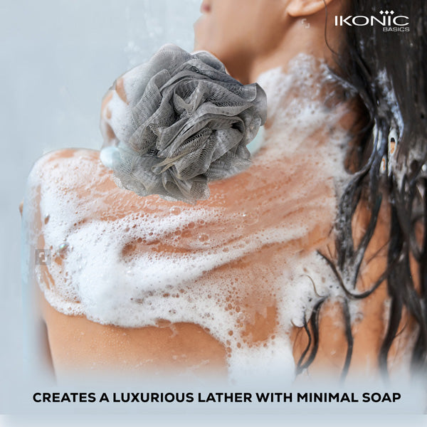 Ikonic Basics Bath Loofah     IKB-703C