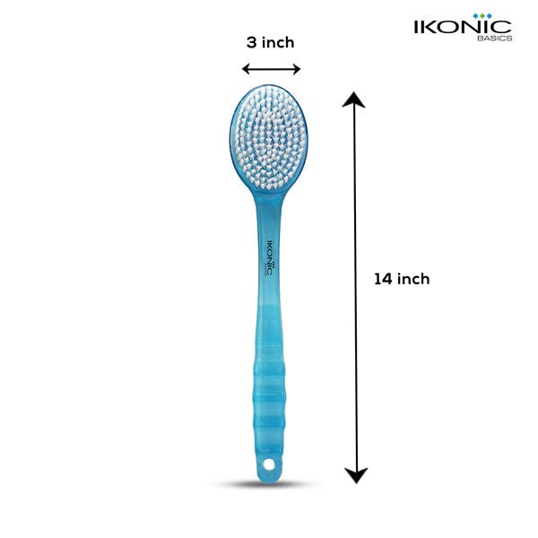 Ikonic Basics Bath Brush     IKB-705C