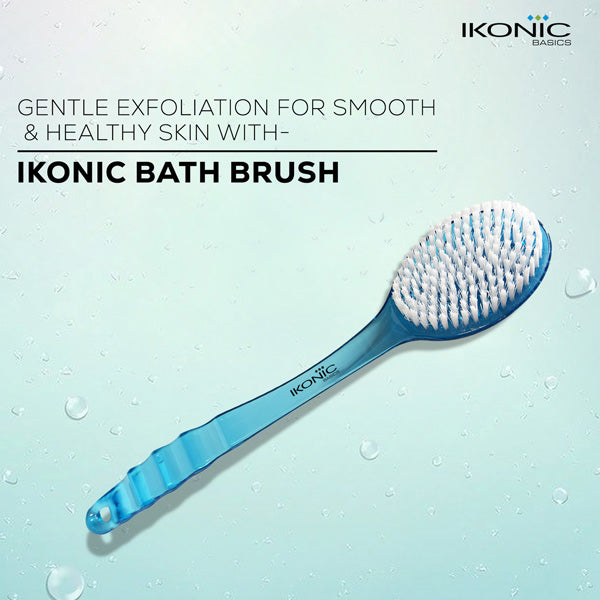 Ikonic Basics Bath Brush     IKB-705C