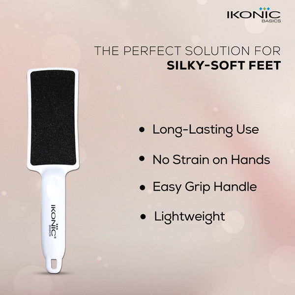 Ikonic Basics Foot File     IKB-707C