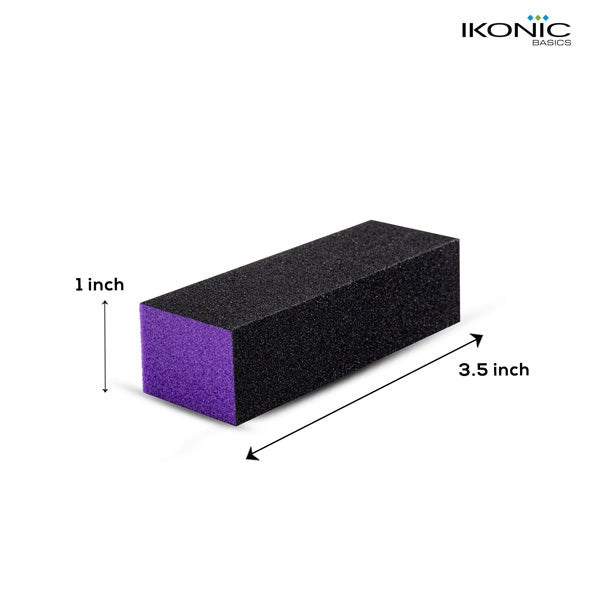 Ikonic Basics Nail Buffer     IKB-708C