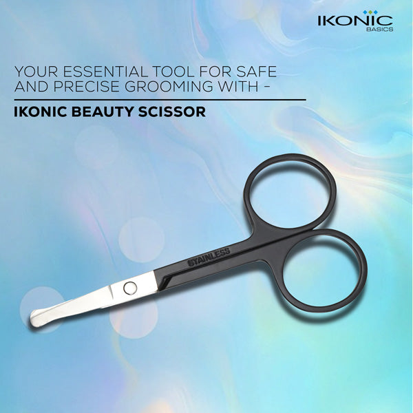 Ikonic Basics Beauty Scissor     IKB-709C