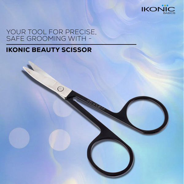 Ikonic Basics Beauty Scissor     IKB-710C