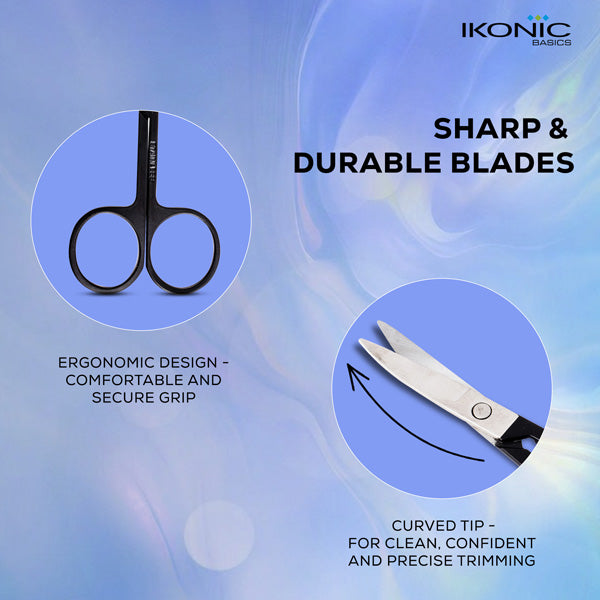 Ikonic Basics Beauty Scissor     IKB-710C