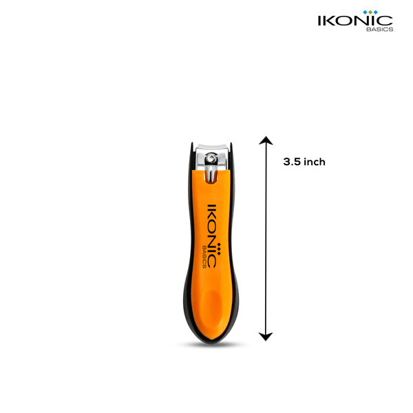 Ikonic Basics Toe Nail Clipper    IKB-711C