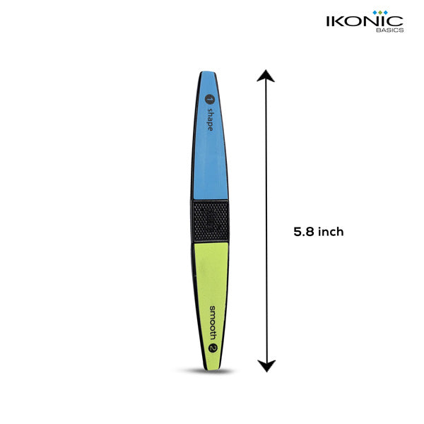 Ikonic Basics Nail Buffer 4 in 1    IKB-712C