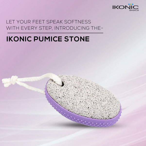 Ikonic Basics Pumice Stone     IKB-715C