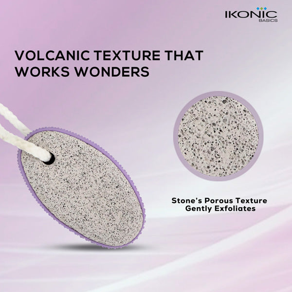 Ikonic Basics Pumice Stone     IKB-715C