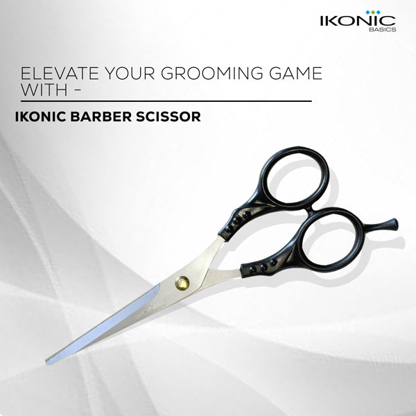 Ikonic Basics Barber Scissor     IKB-716C