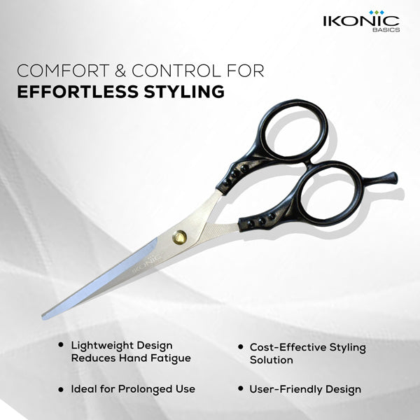 Ikonic Basics Barber Scissor     IKB-716C