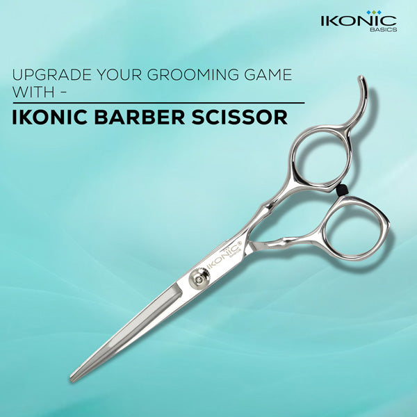 Ikonic Basics Barber Scissor     IKB-717C