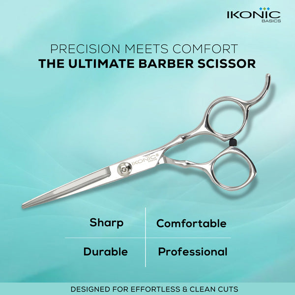 Ikonic Basics Barber Scissor     IKB-717C