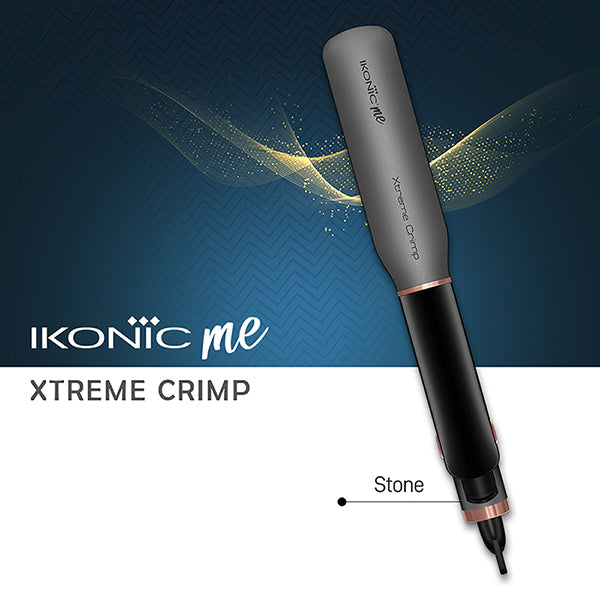 Ikonic Me Xtreme Crimp Hair Styler