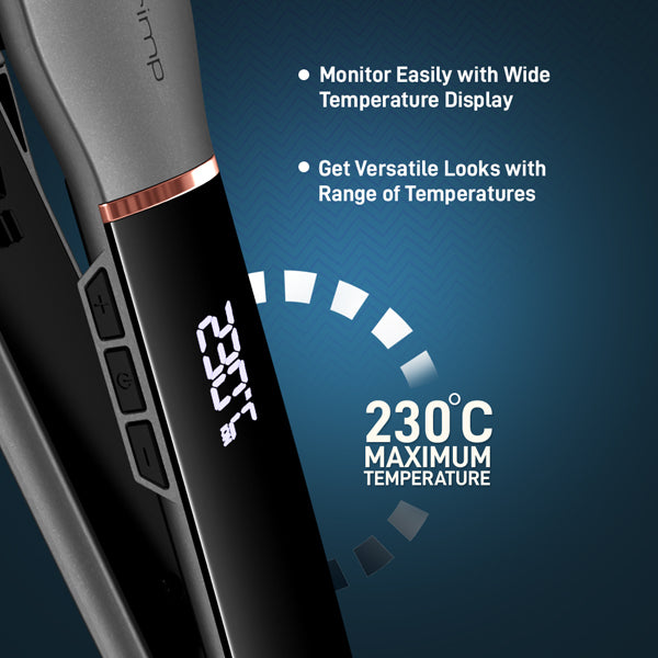 Ikonic Me Xtreme Crimp Hair Styler