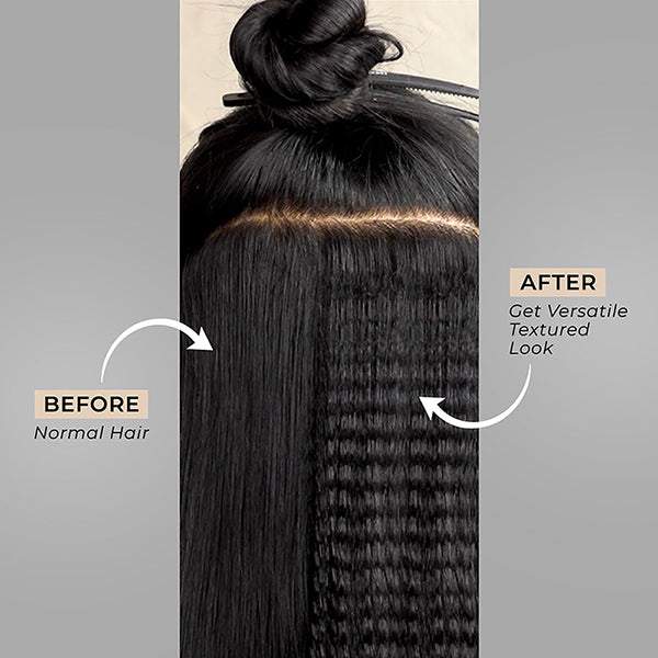 Ikonic Professional Super Crimper Hair Styler