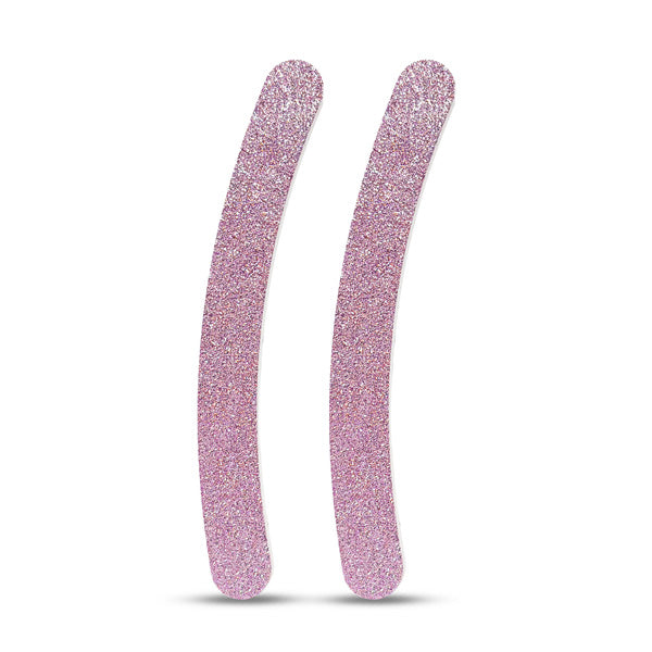 Ikonic Basics Bling Curved Nail Filer   IKB-185C