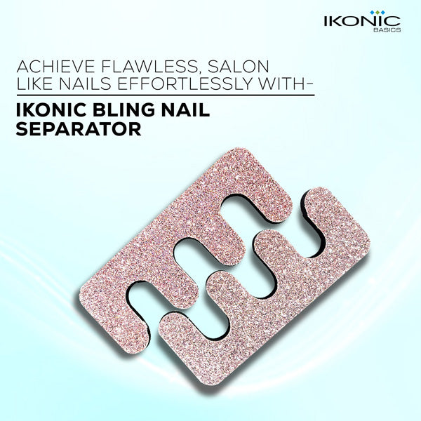 Ikonic Basics Bling Nail Separator    IKB-035C