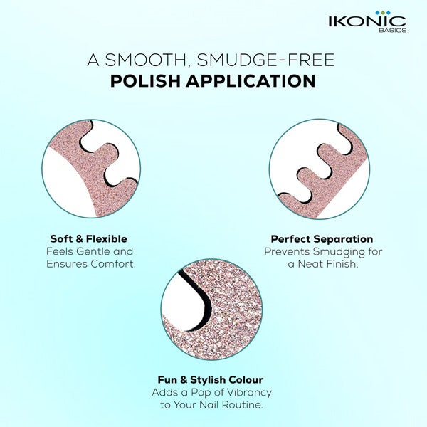 Ikonic Basics Bling Nail Separator    IKB-035C