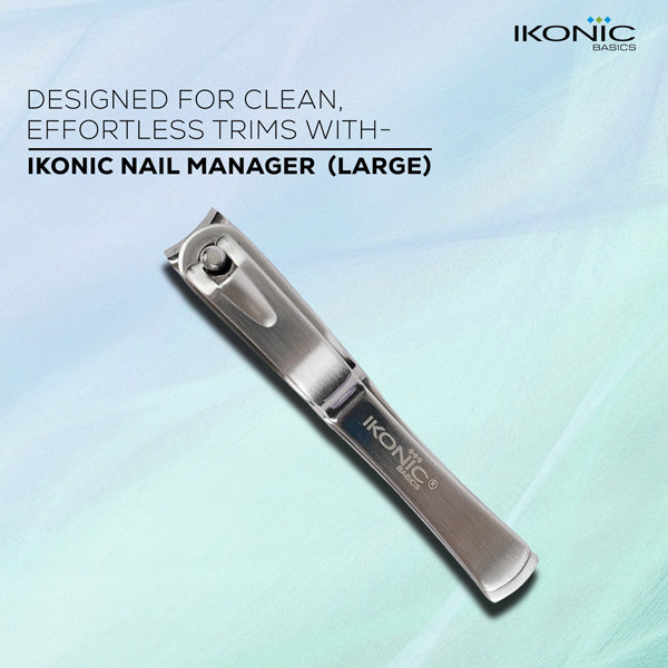 Ikonic Basics Nail Manager