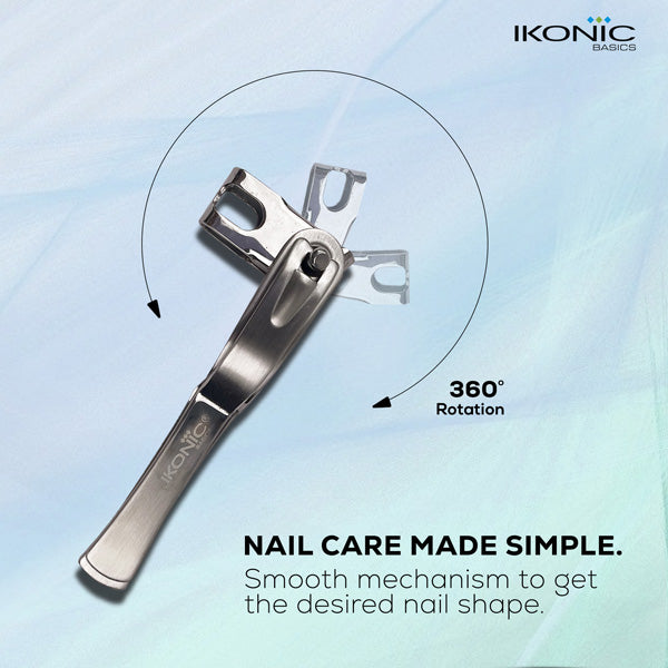 Ikonic Basics Nail Manager