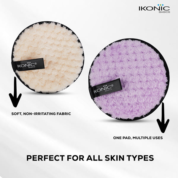 Ikonic Basics Cleanser Pad    IKB-010