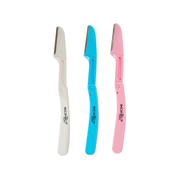 Ikonic Basics Face & Eyebrow Razor Set  IKB-264-1C