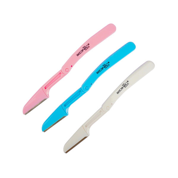 Ikonic Basics Face & Eyebrow Razor Set  IKB-264-1C
