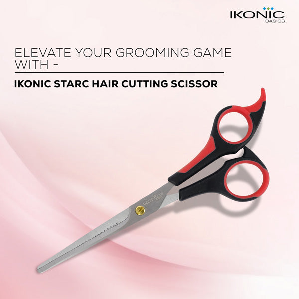 Ikonic Basics Starc Hair Cutting Scissor   IKB-098C