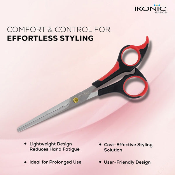 Ikonic Basics Starc Hair Cutting Scissor   IKB-098C