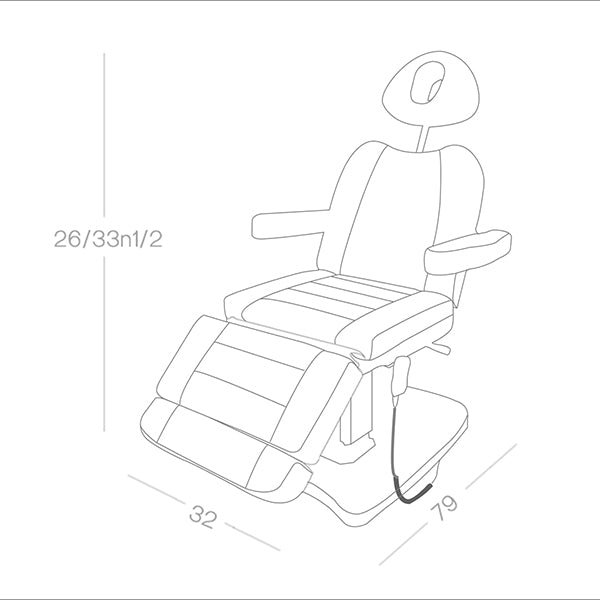 Ikonic Electrical Bed Calypso