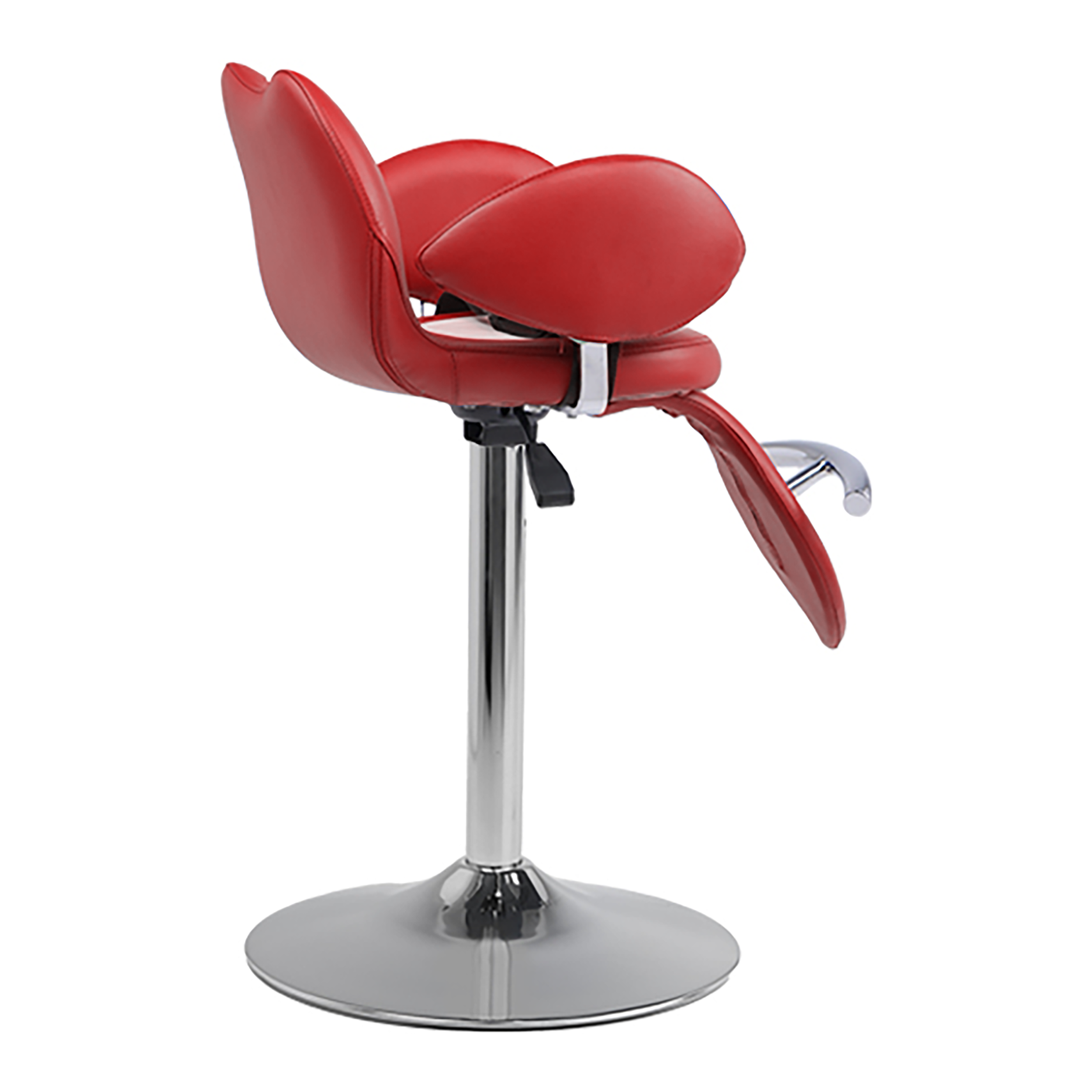 Ikonic Baby Chair Doremon - Red