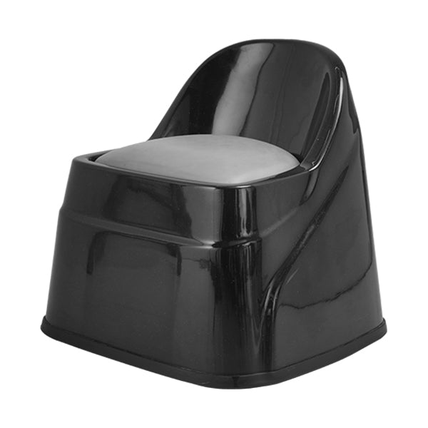 EIRA STOOL BLACK
