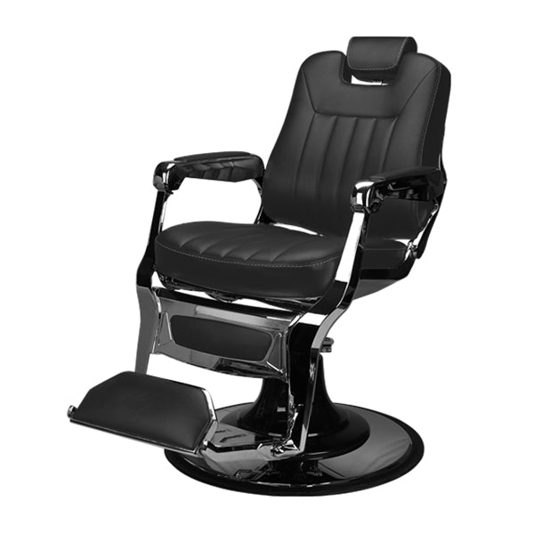 Buy Ikonic Felix Barber Chair Black (IK-8781) online Ikonic World
