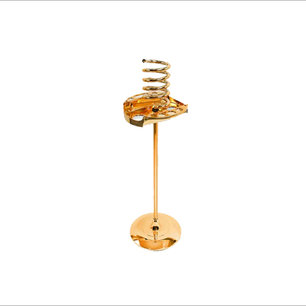 HAIR DRYER STAND GOLDEN D0013-1S