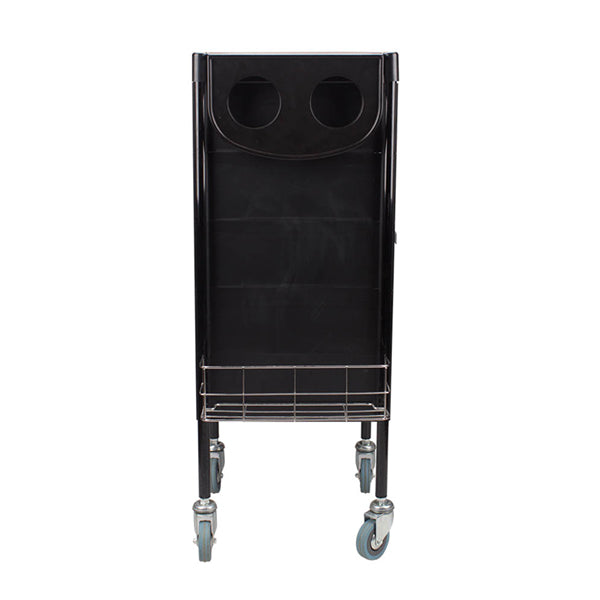 Ikonic Hair Trolley Piper - Black