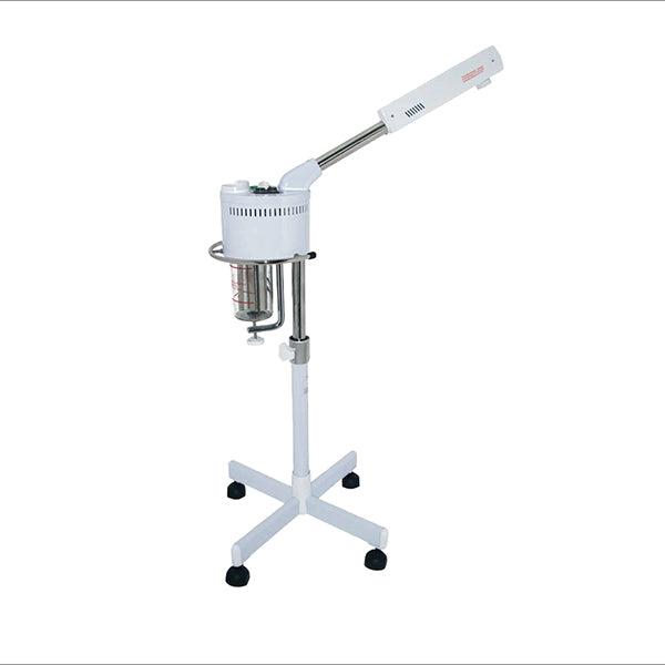 REI FACIAL STEAMER WHITE