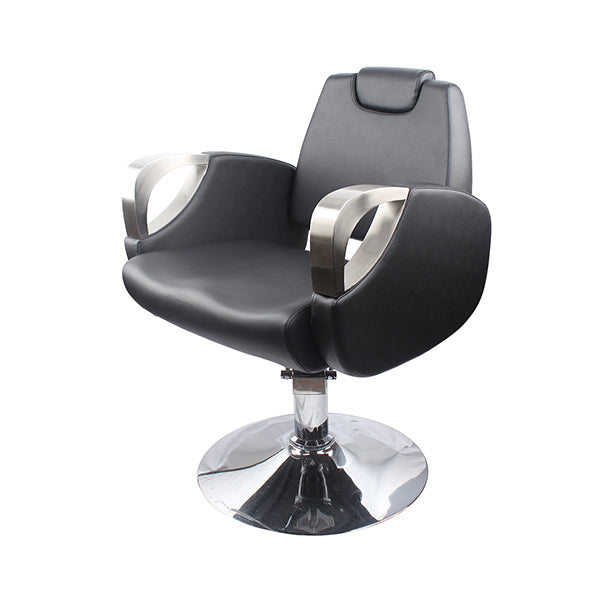 Ikonic Reclining Chair Milano - Black