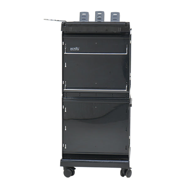 Ikonic Hair Trolley Jax - Black