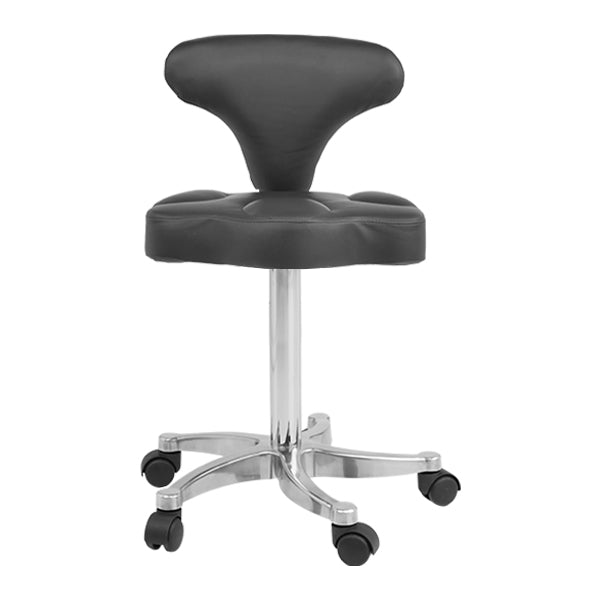 LUMI STOOL BLACK