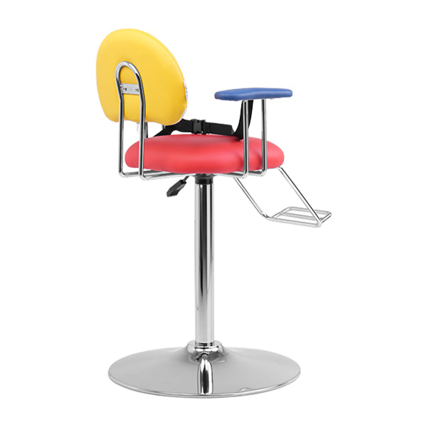 Ikonic Baby Chair Mia - Red & Yellow