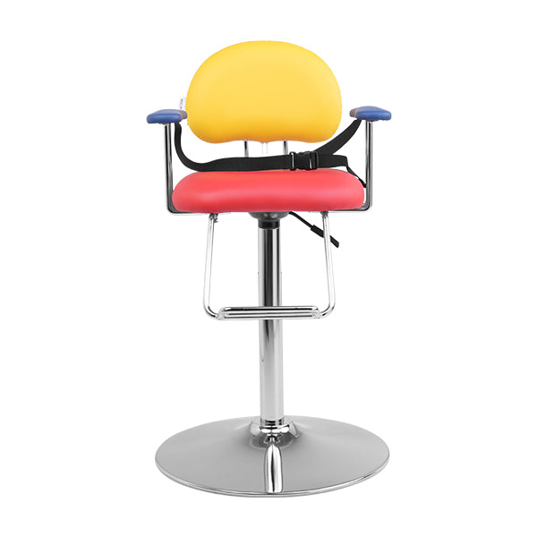 Ikonic Baby Chair Mia - Red & Yellow