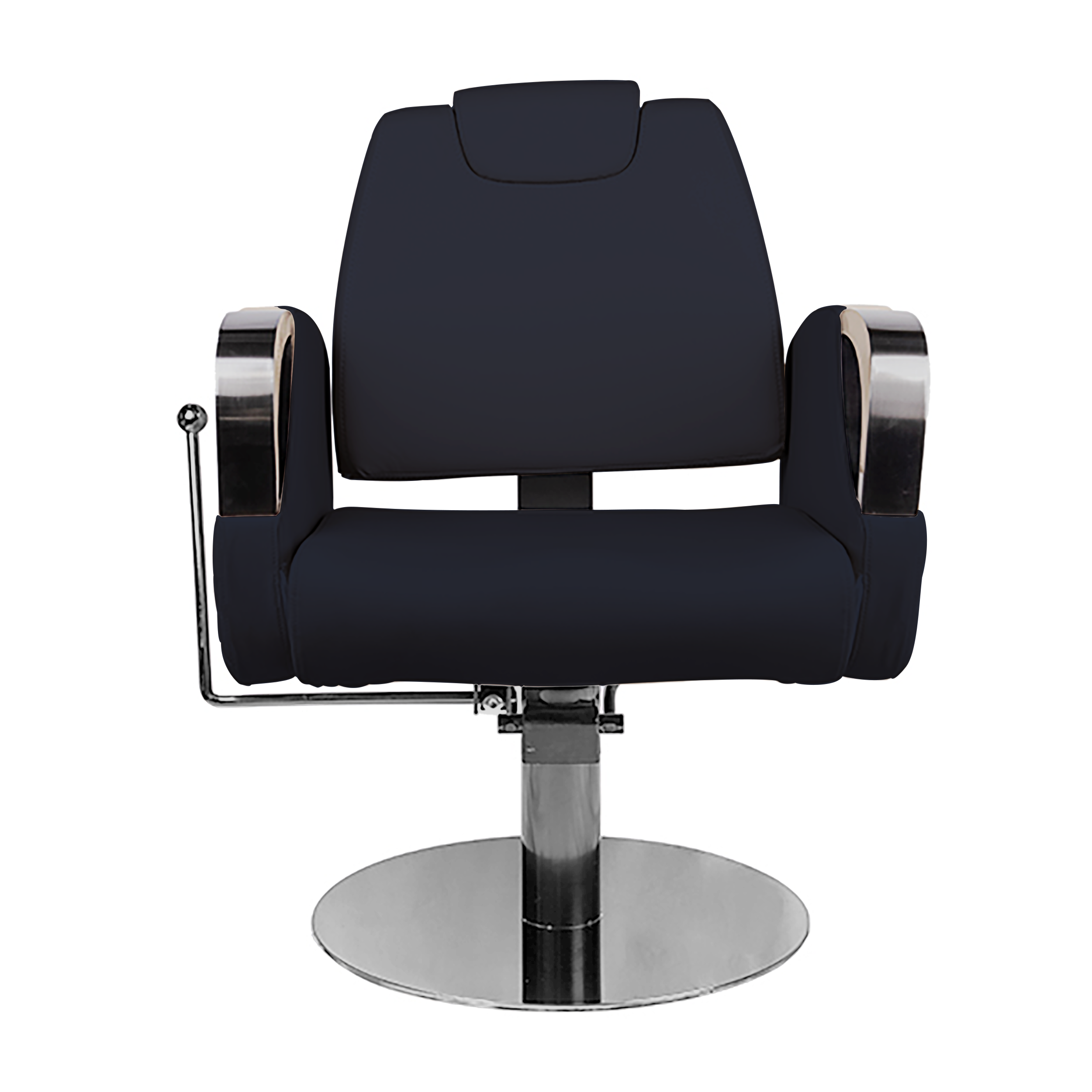 Ikonic Reclining Chair Milano - Black