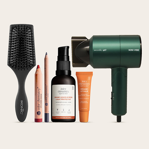 The Ultimate Blowout & Beauty Kit